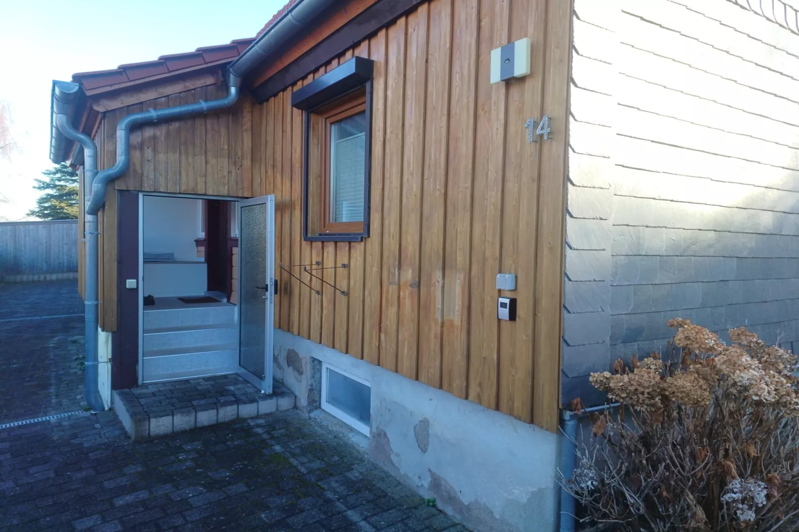 Ferienhaus Rosi-Hall / réception