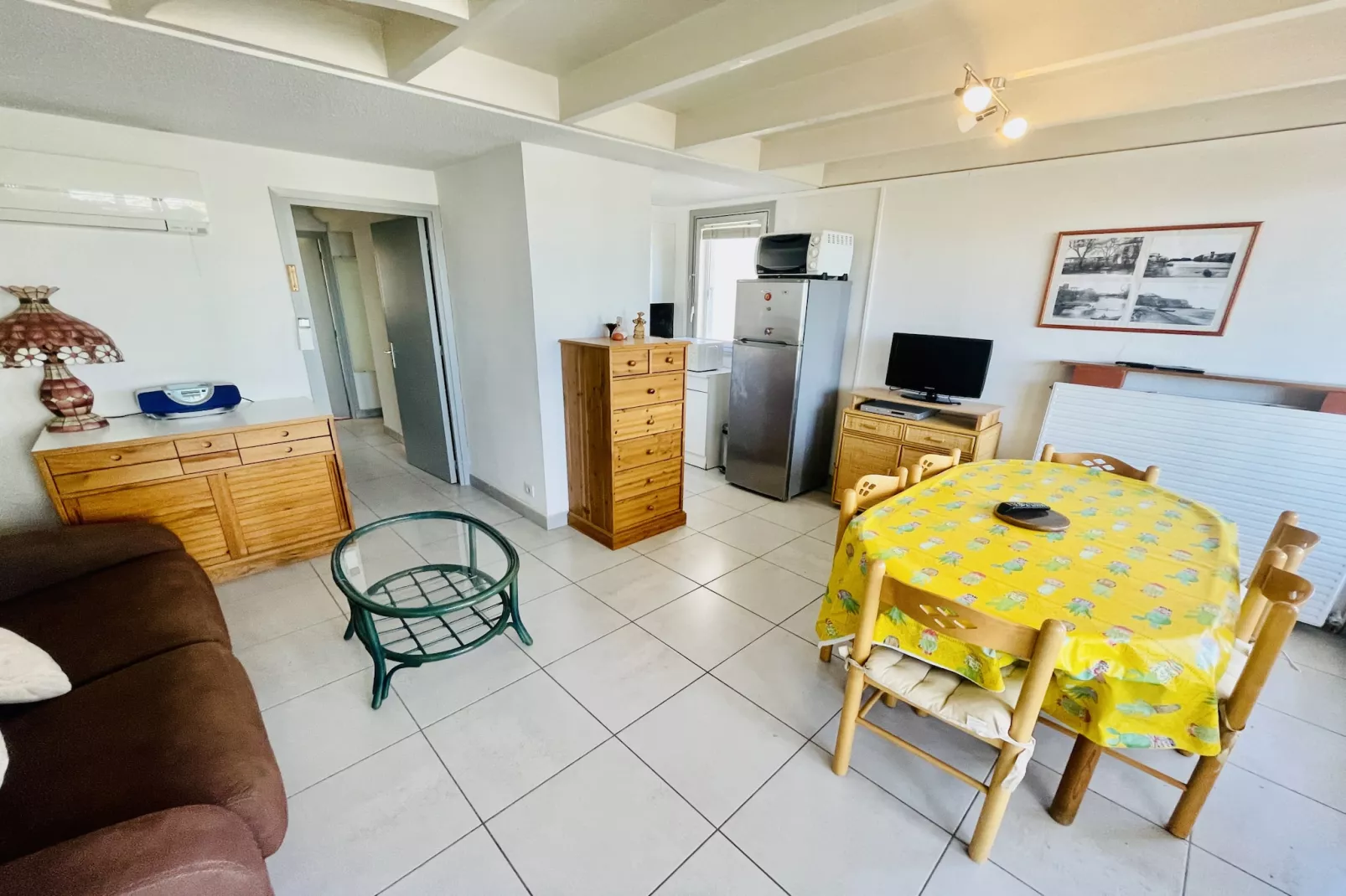 P. la madragde A N°48 - 3P6 - Salle à manger