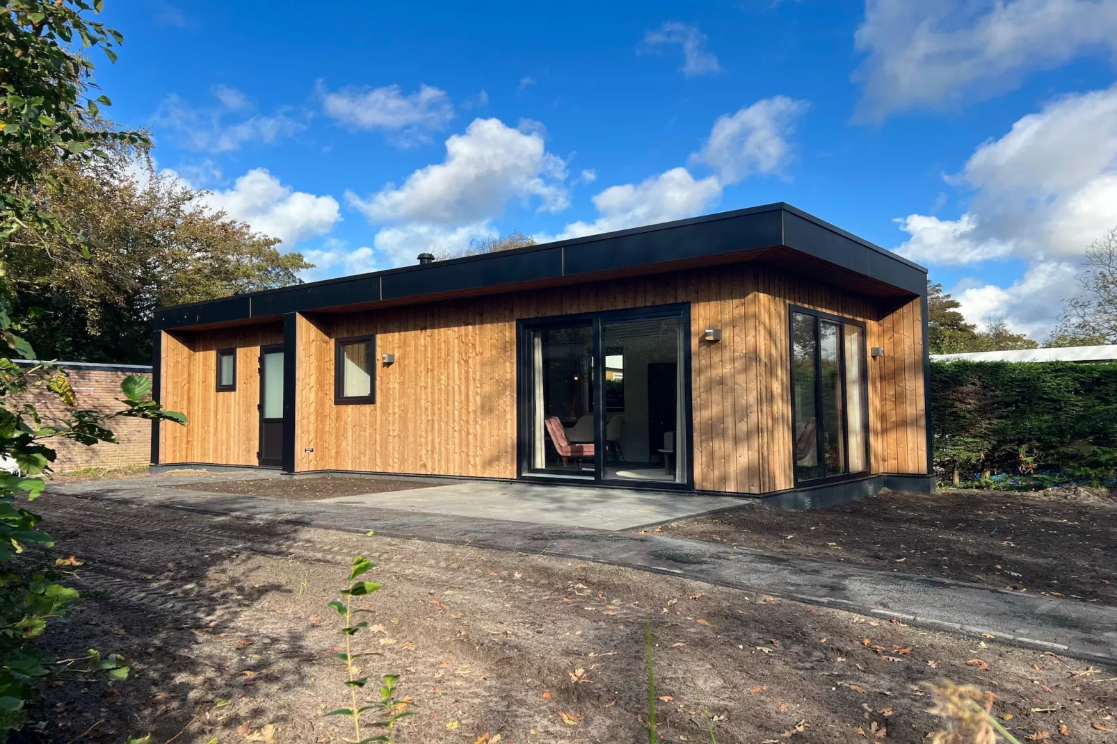 Campanula 102-Exterior in summer