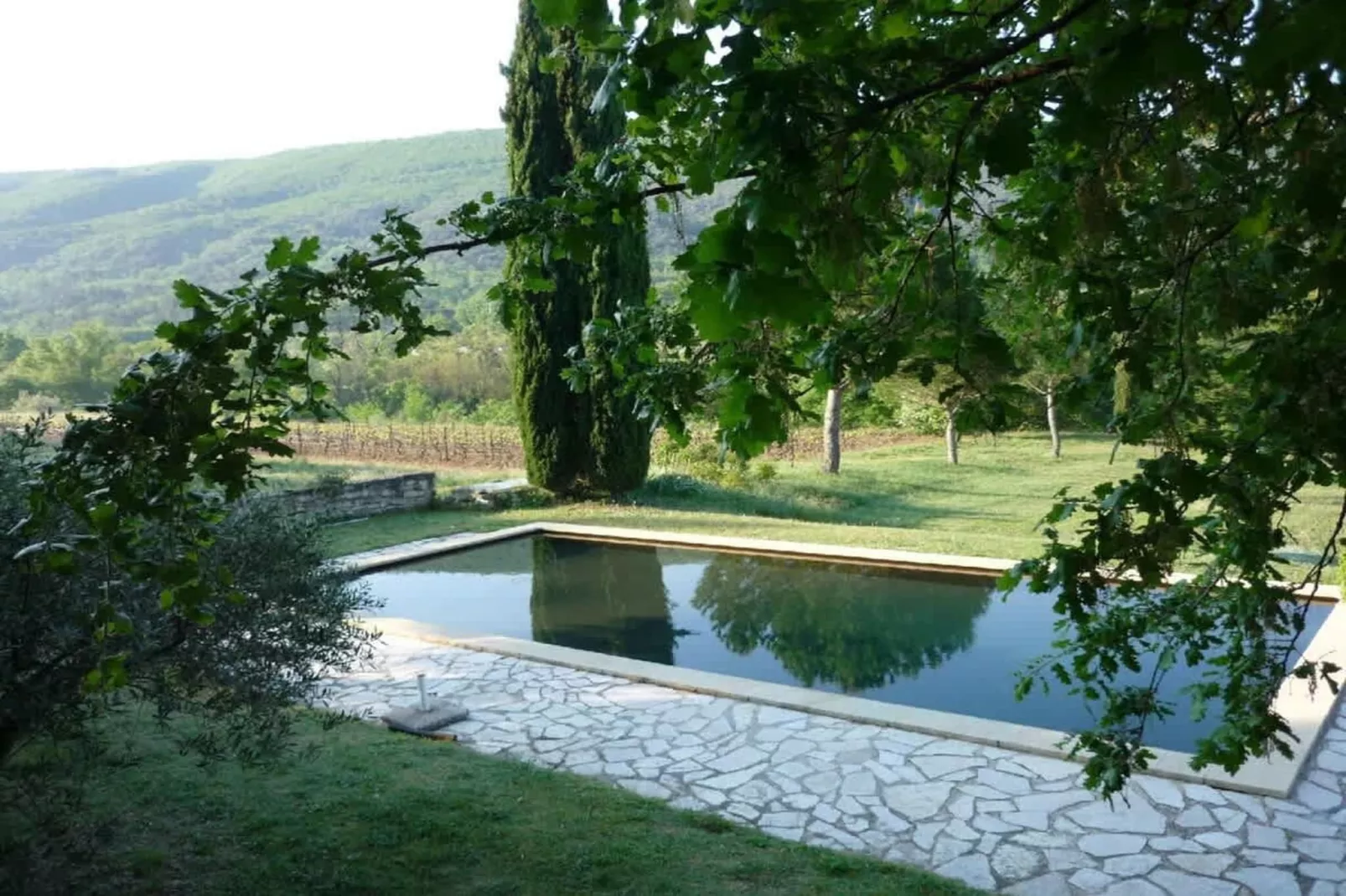 Villa l'Authentique vue a 360 degrés et piscine privée - Swimming pool