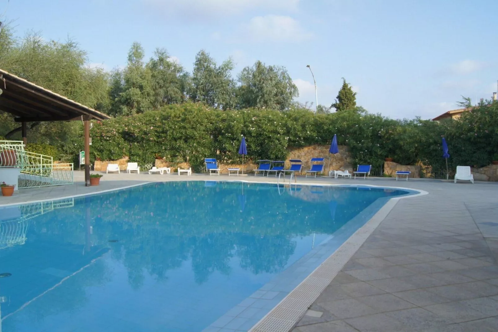 Residence Club Gli Ontani STUDIO - 4 PAX M4-Schwimmbad