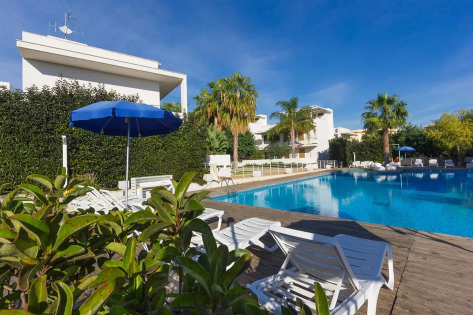 KAMENA RESIDENCE APARTMENT / APARTMENT 2 BEDROOMS-Schwimmbad