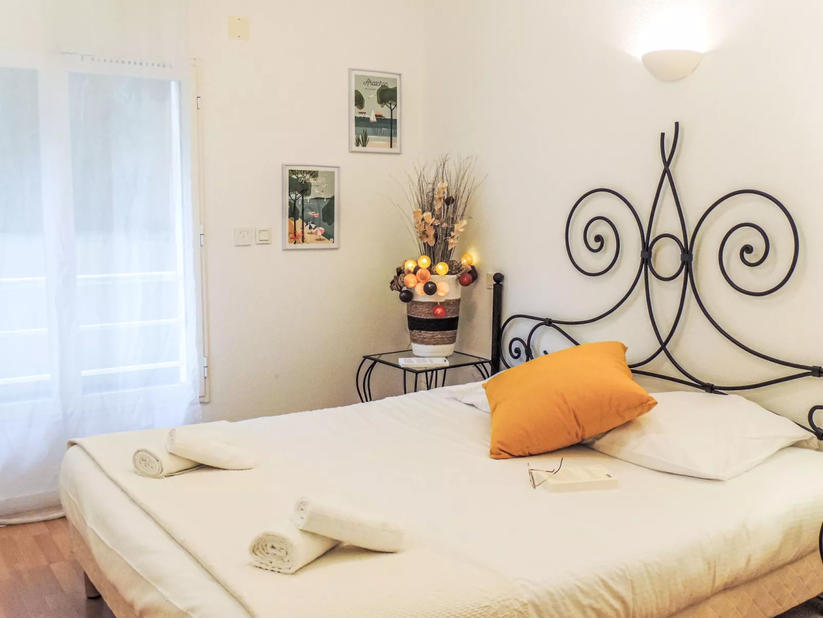 Le Jardin Mauresque-Inside