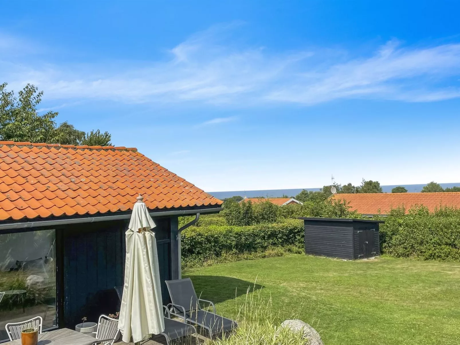 "Karlotta" - 500m from the sea - Draußen