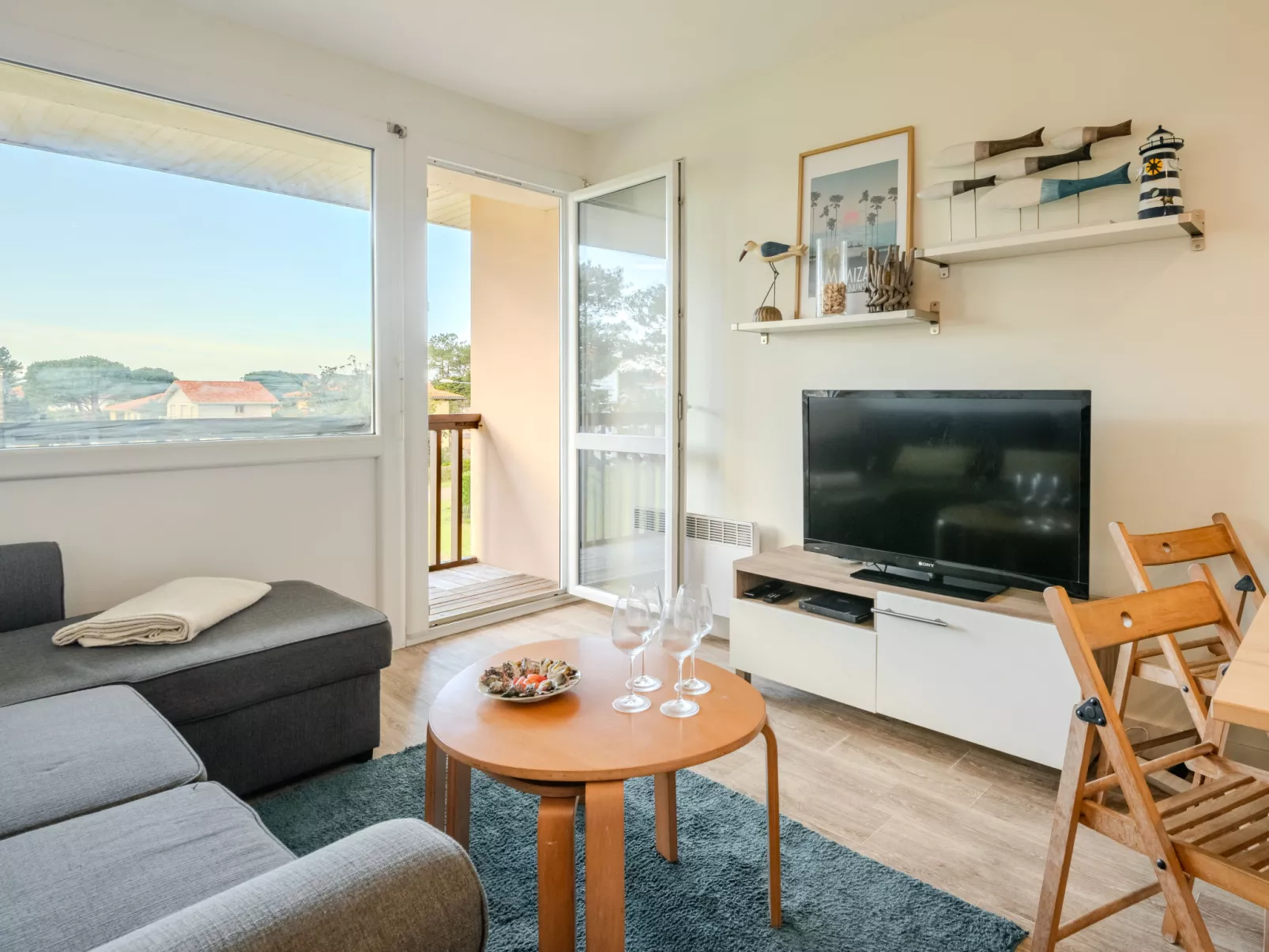 Résidence de la forêt-Dedans