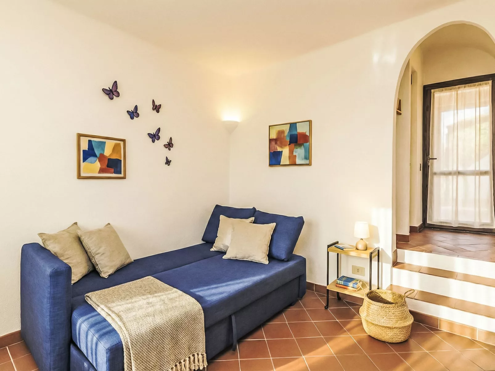 Casa Cordoba-Drinnen