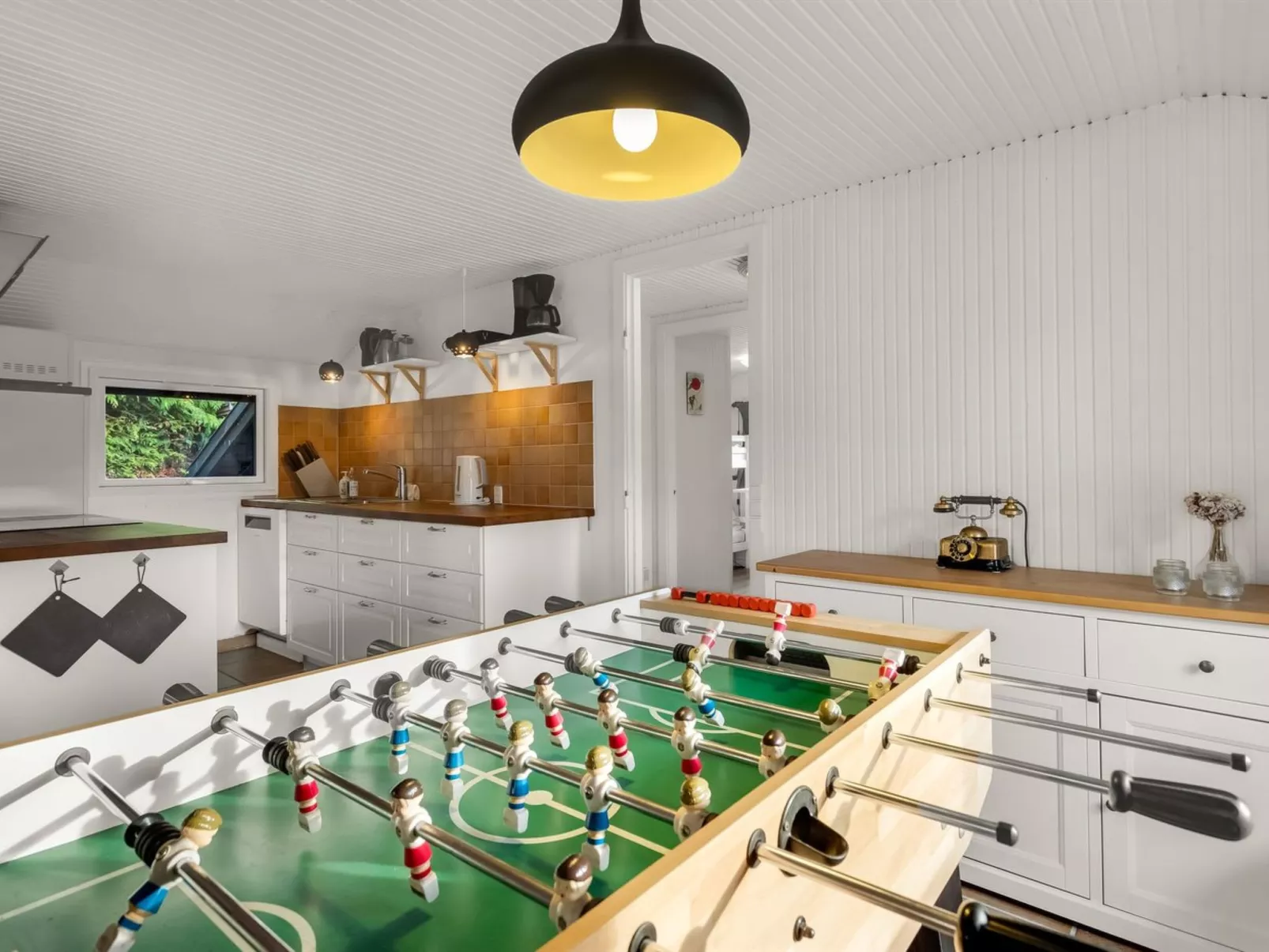 "Blandina" - 500m from the sea-Dedans