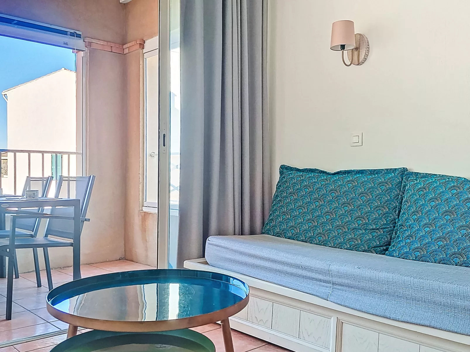 Les Rivages de Coudoulière - Drinnen