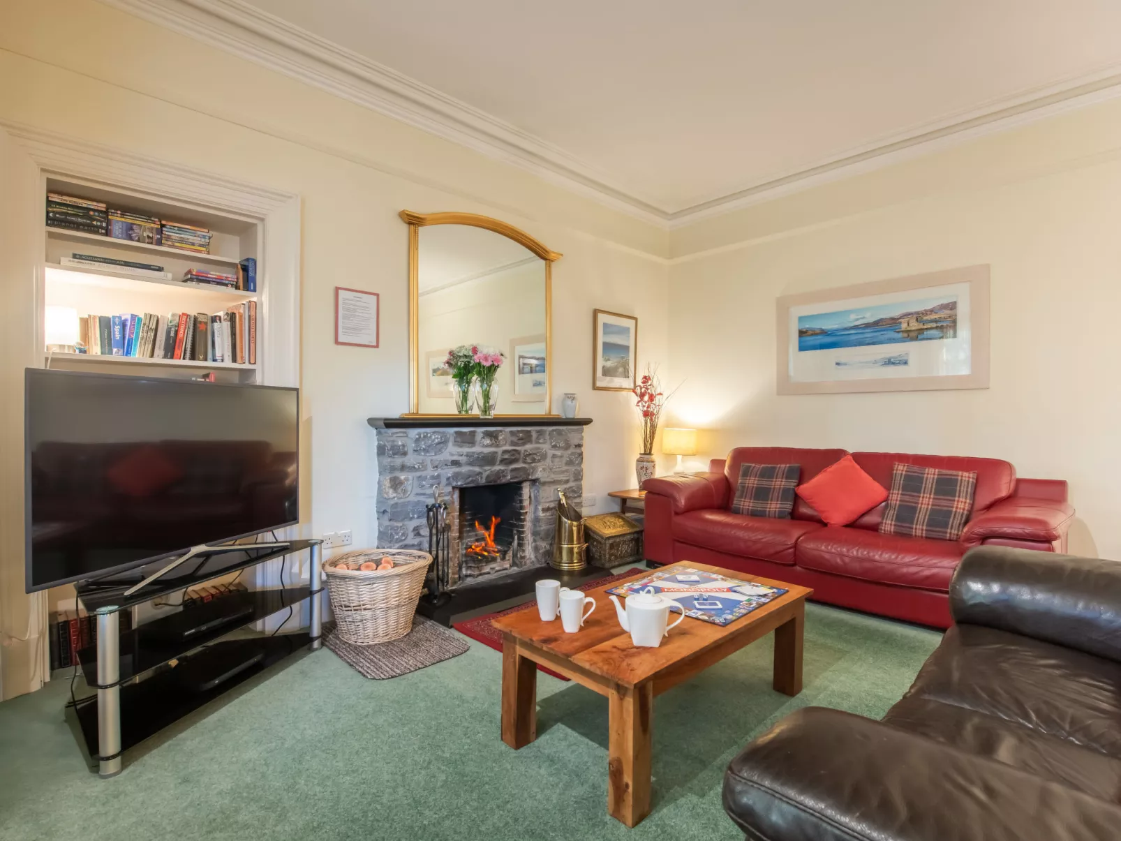 Netherwood - Drinnen