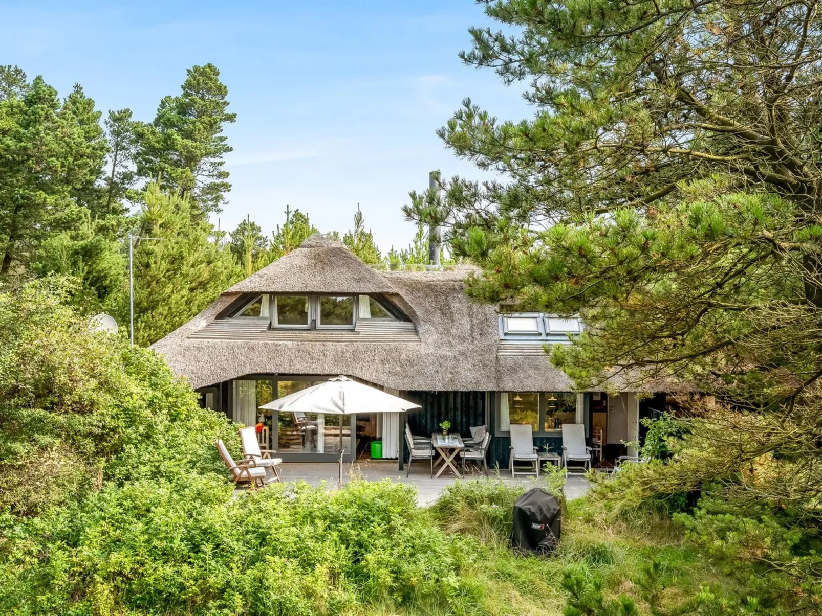 "Lene" - 2km from the sea-Draußen