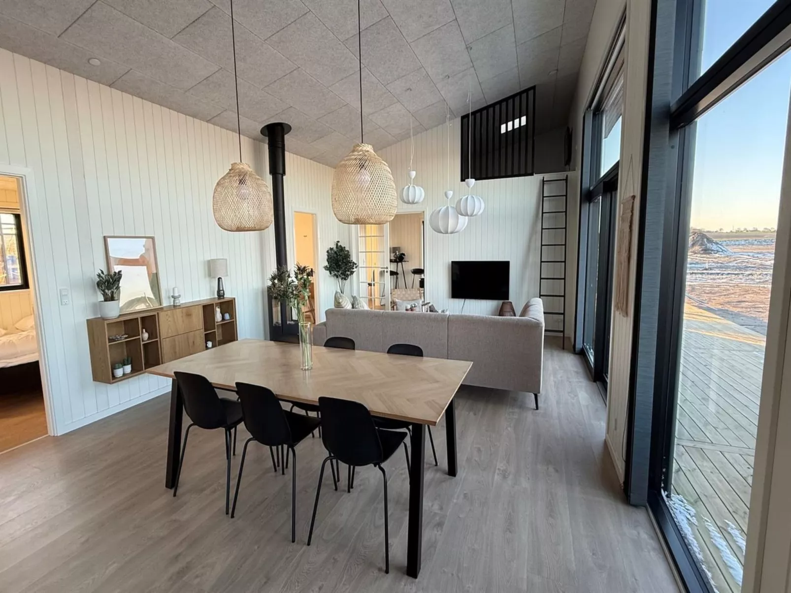 "Marten" - 500m from the sea-Drinnen