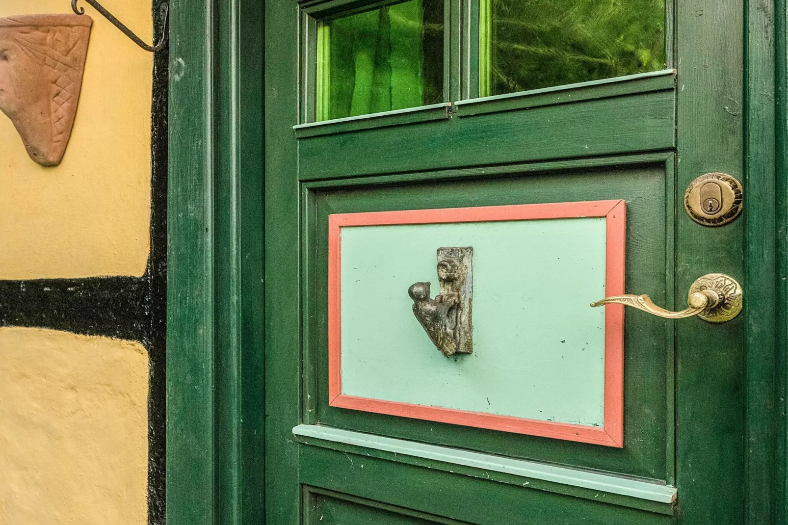 7 Personen Ferienhaus in Glesborg-Empfangshalle