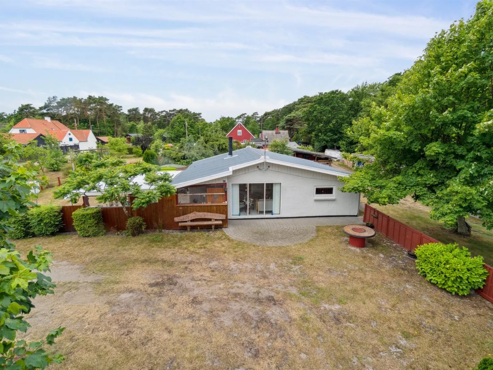 "Gottfrida" - 50m from the sea - Dehors