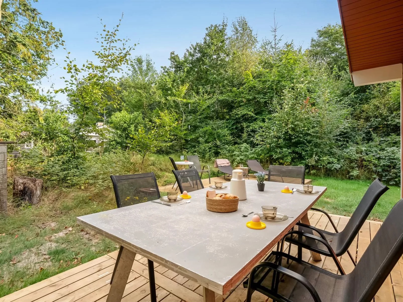 "Marino" - 600m from the sea - Outside