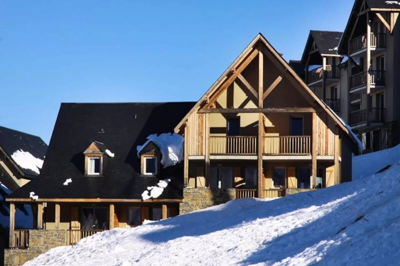 Résidence Néméa Le Hameau de Balestas *** - Nicht zugeordnet