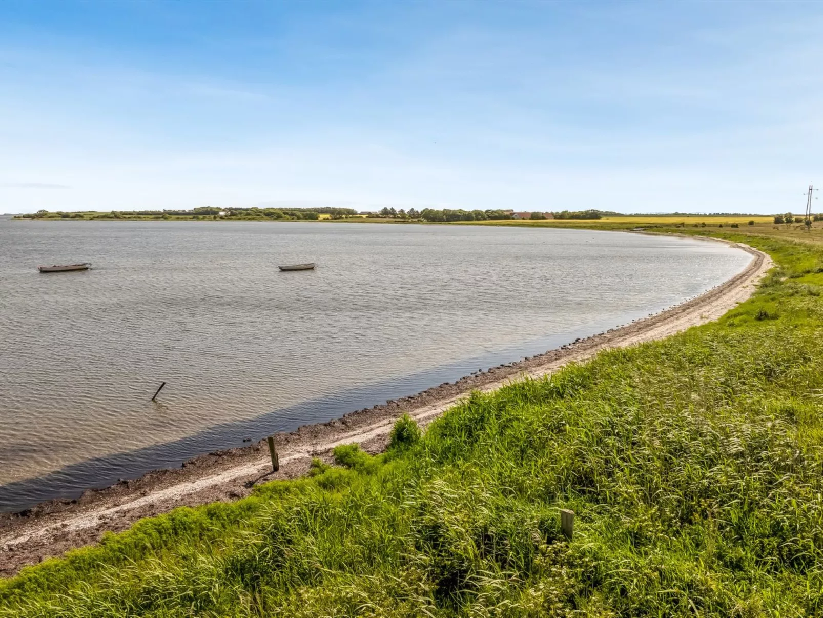 "Jurien" - 50m to the fjord - Outside