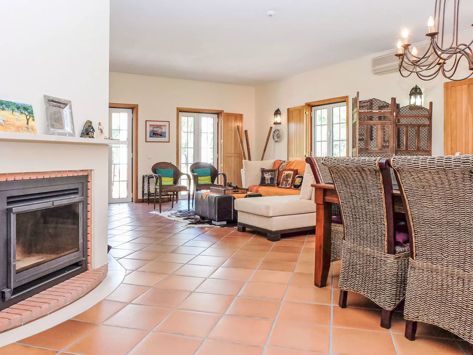 Villa dos Sobreiros - Dedans