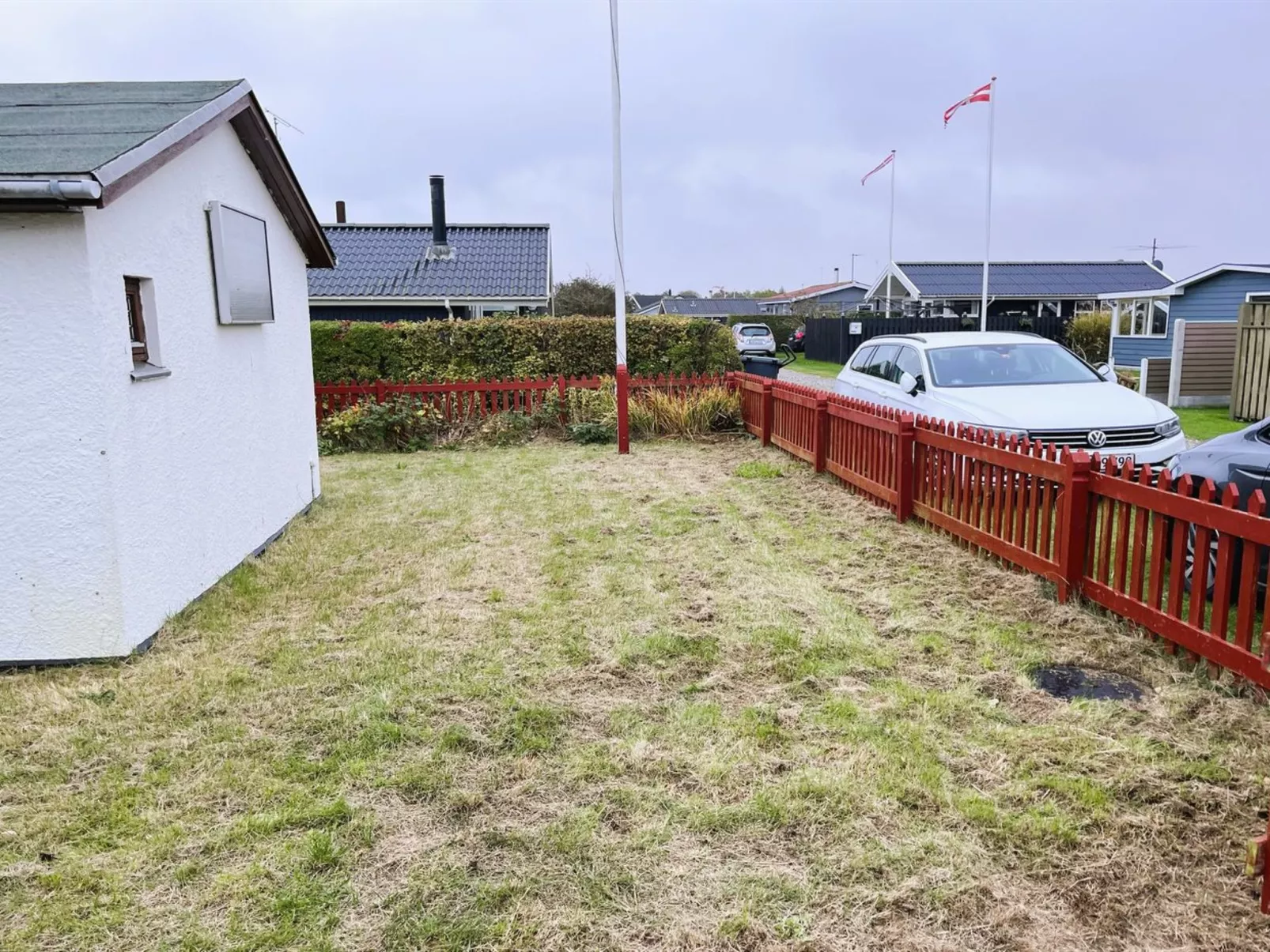 "Ginger" - 50m from the sea - Draußen