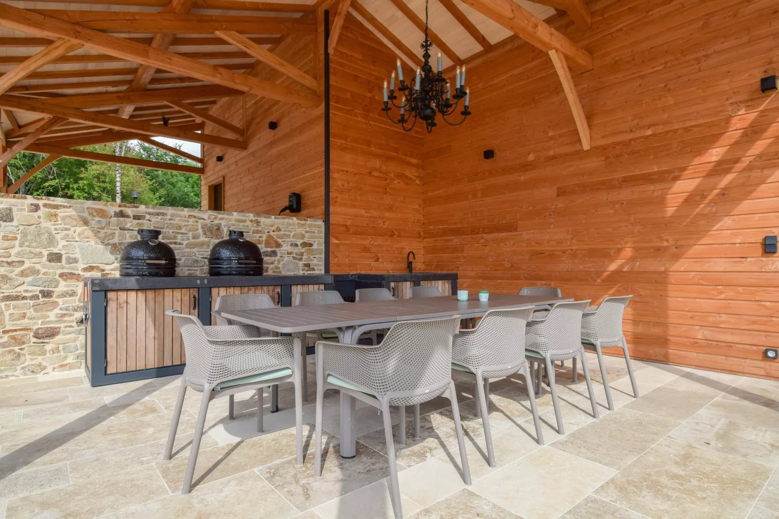 Maison Wallon - Terrace balcony