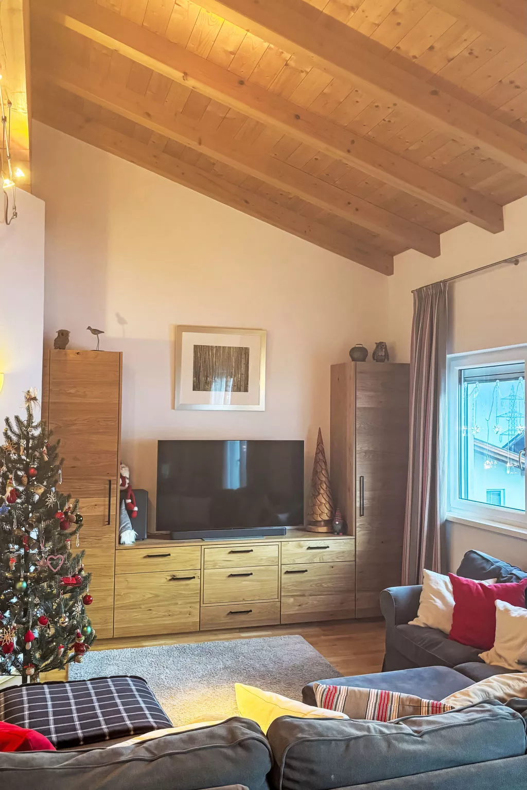 Skiflat Abercrombie - Inside