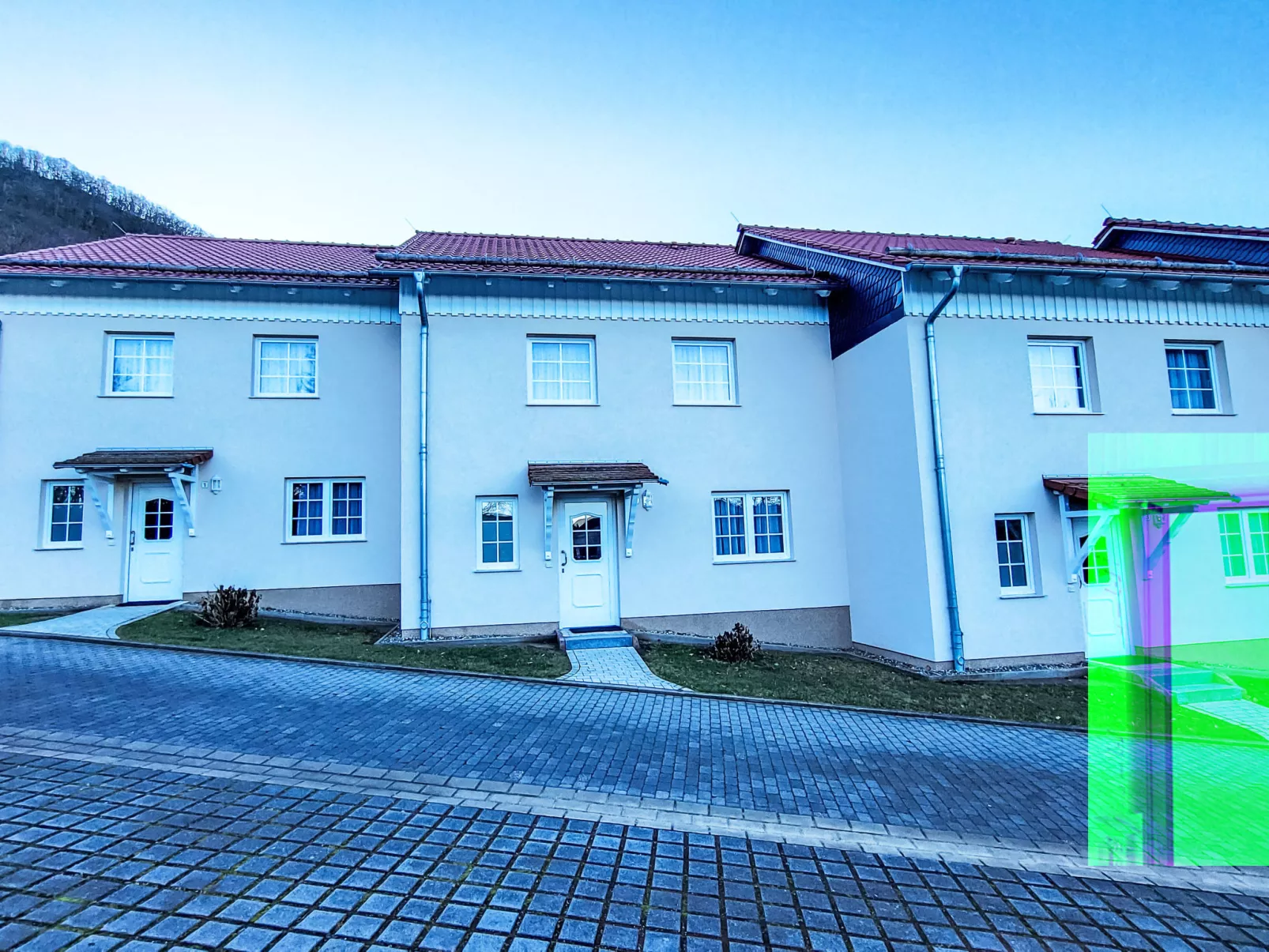 Hotelpark-Bodetal - Draußen