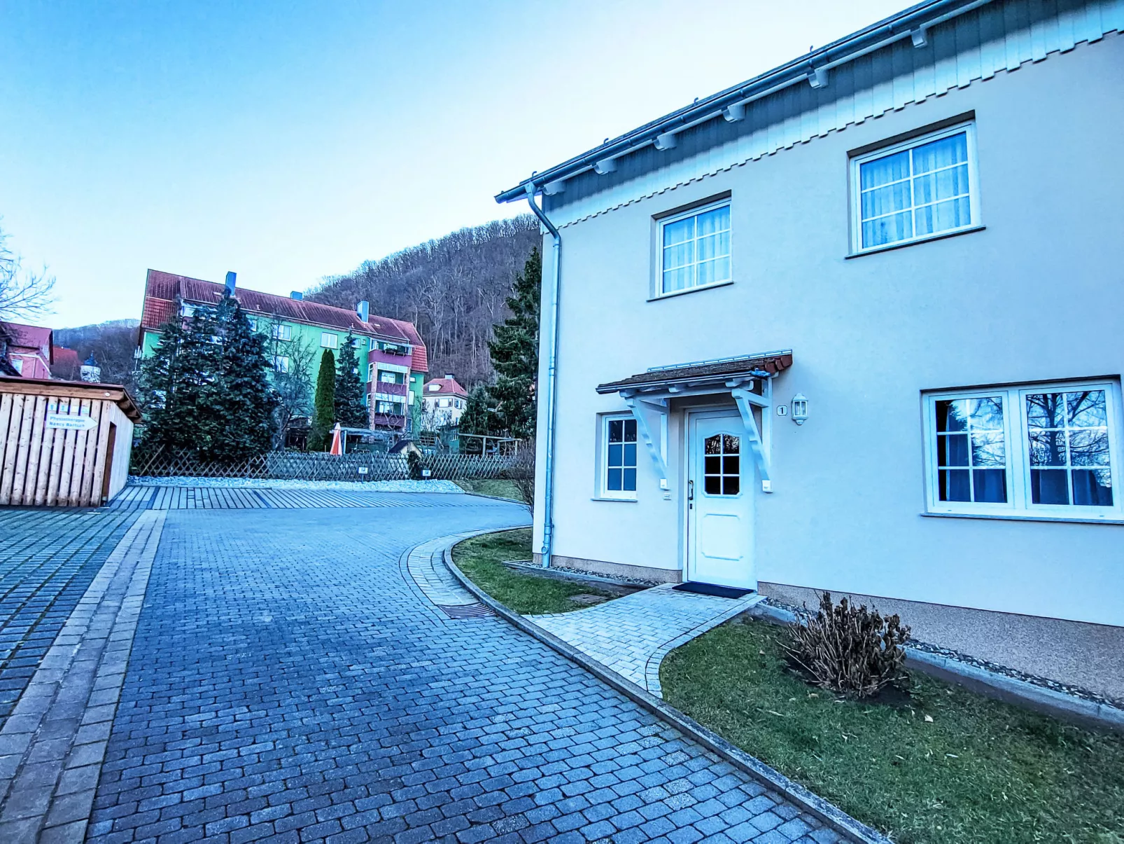Hotelpark Bodetal - Dehors