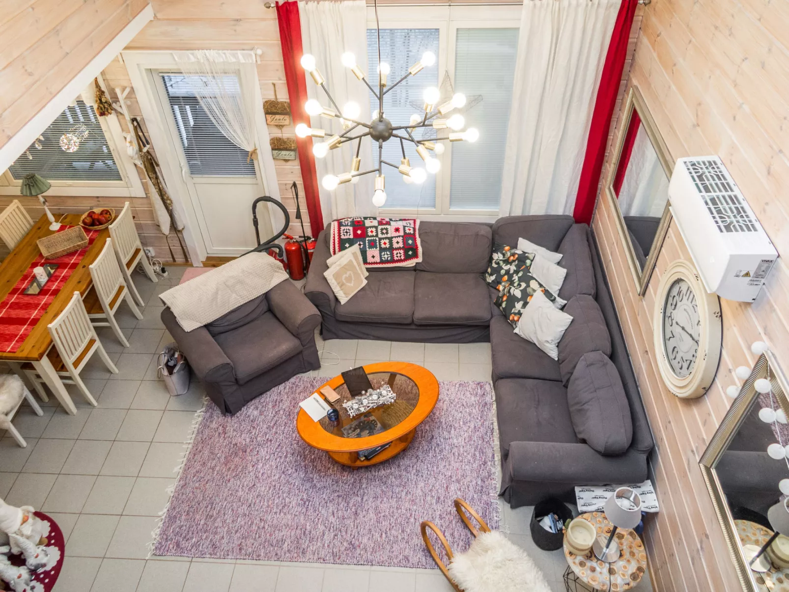 Bella tintti - Dedans