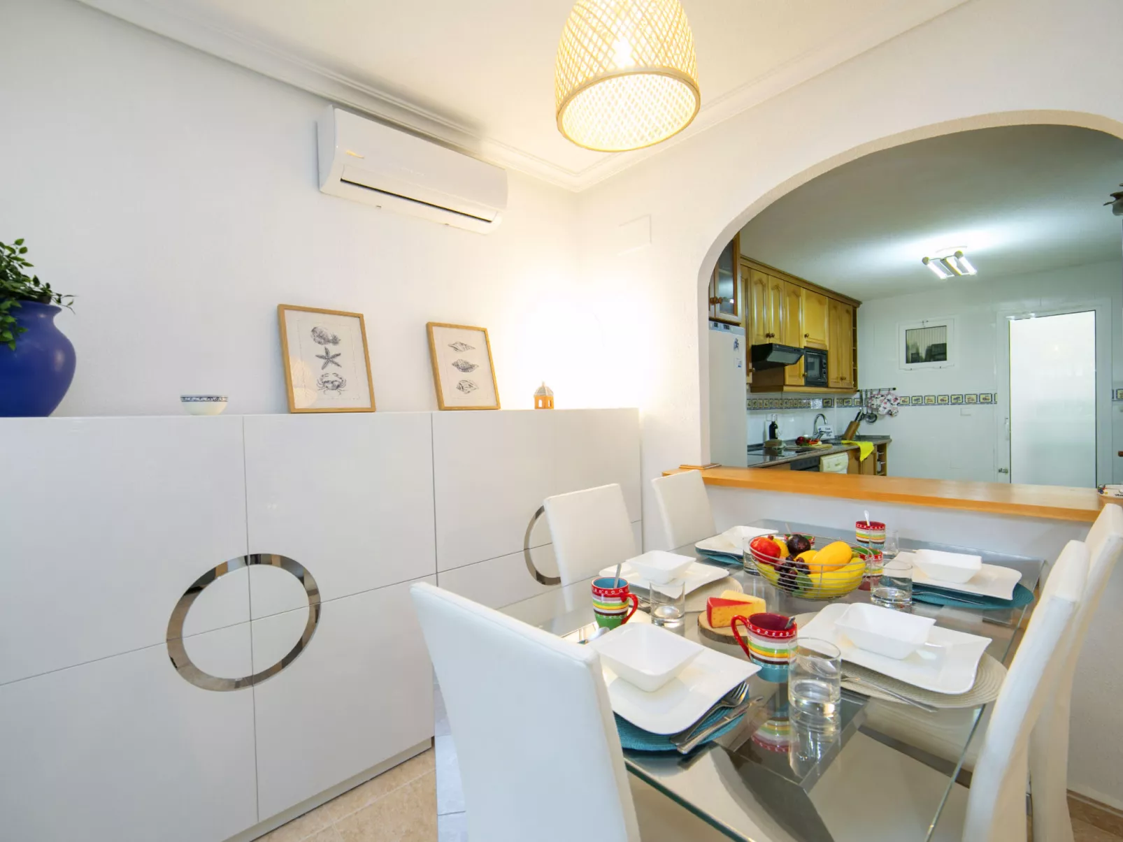 Altea Natura - Dedans