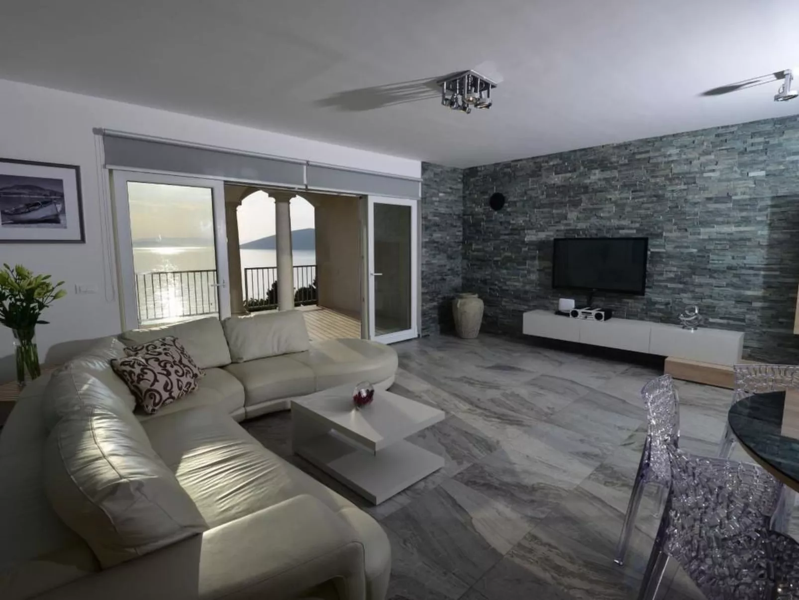 Ferienvilla Mar - Insel Krk - Direkt am Strand - Image-tags.info