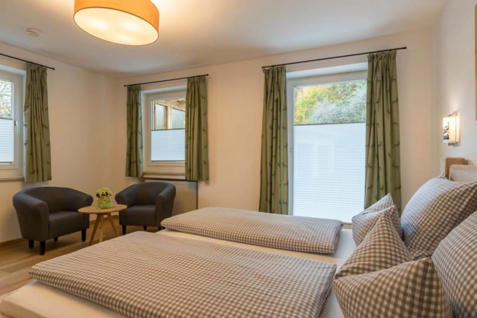 Hüttenzauber - Schlafzimmer