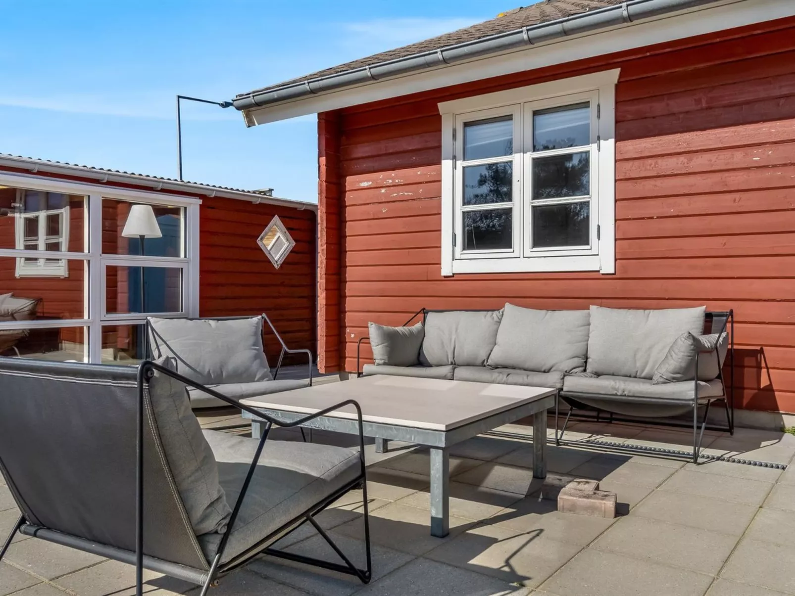 "Uolevi" - 600m from the sea - Outside