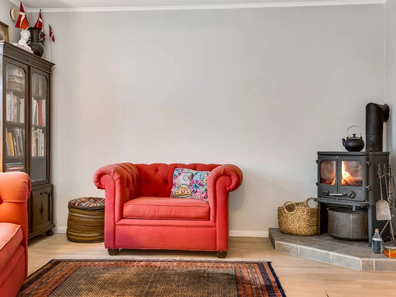 "Edla" - 5km from the sea - Dedans