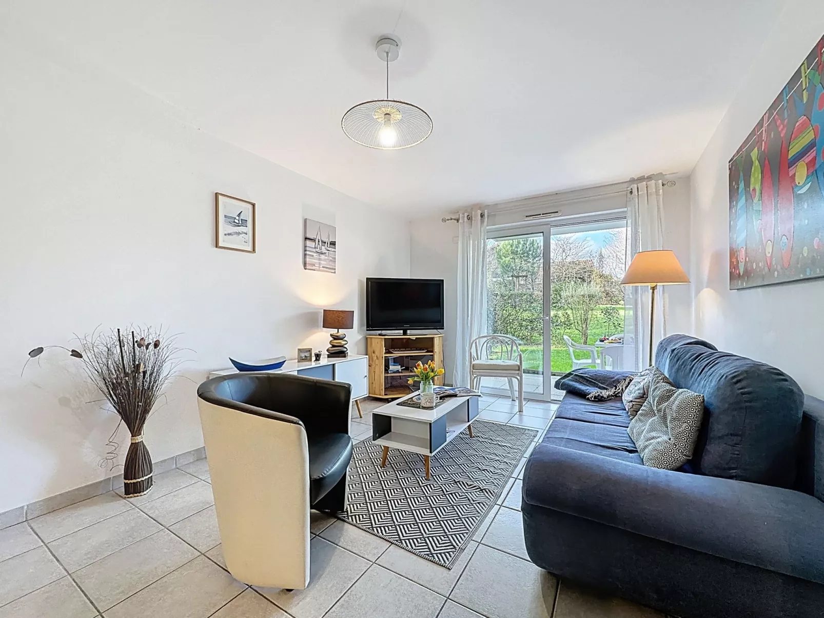 Le Clos de la Corderie - Drinnen