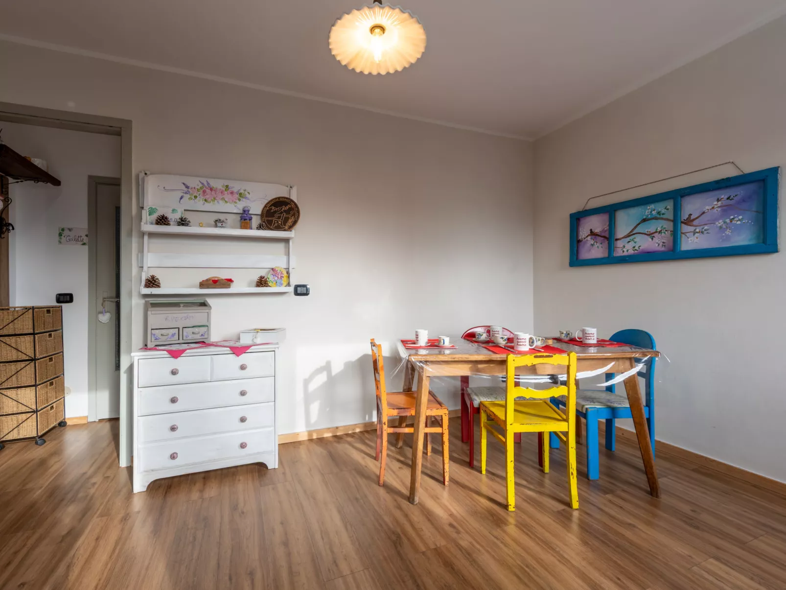 Trekker’s Home L'Infinito - Dedans