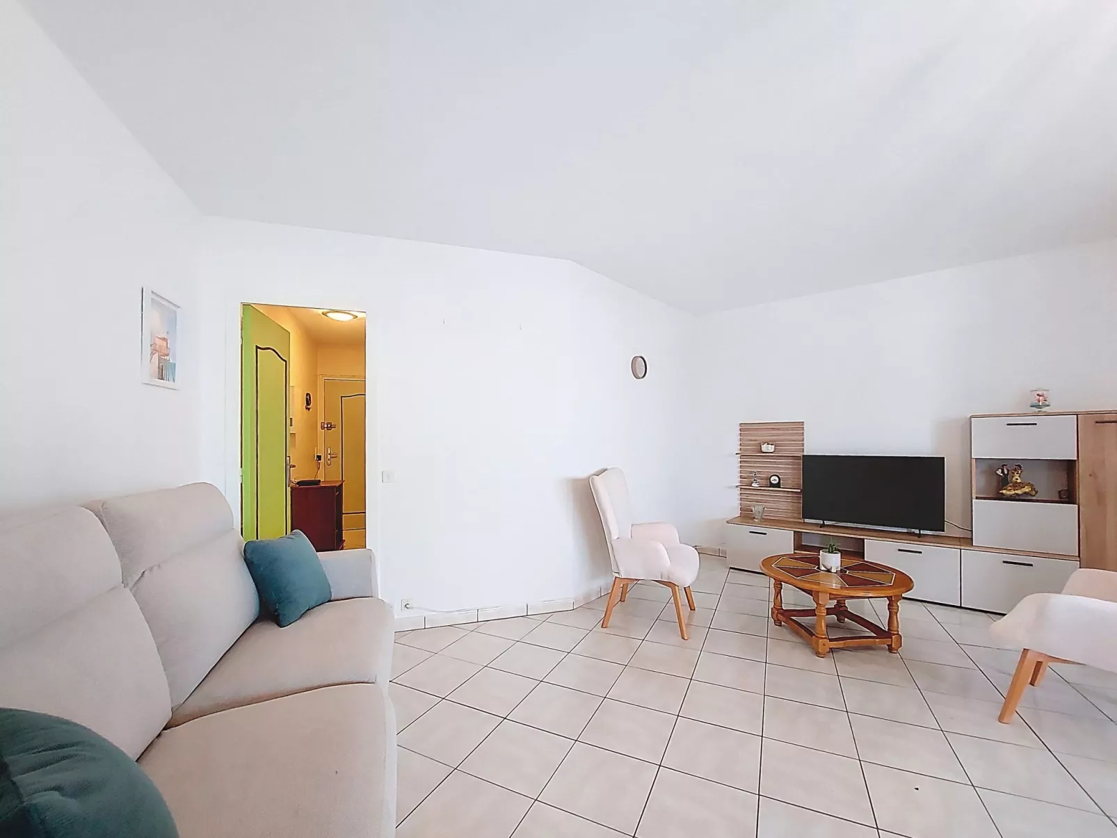 La Frégate - Inside