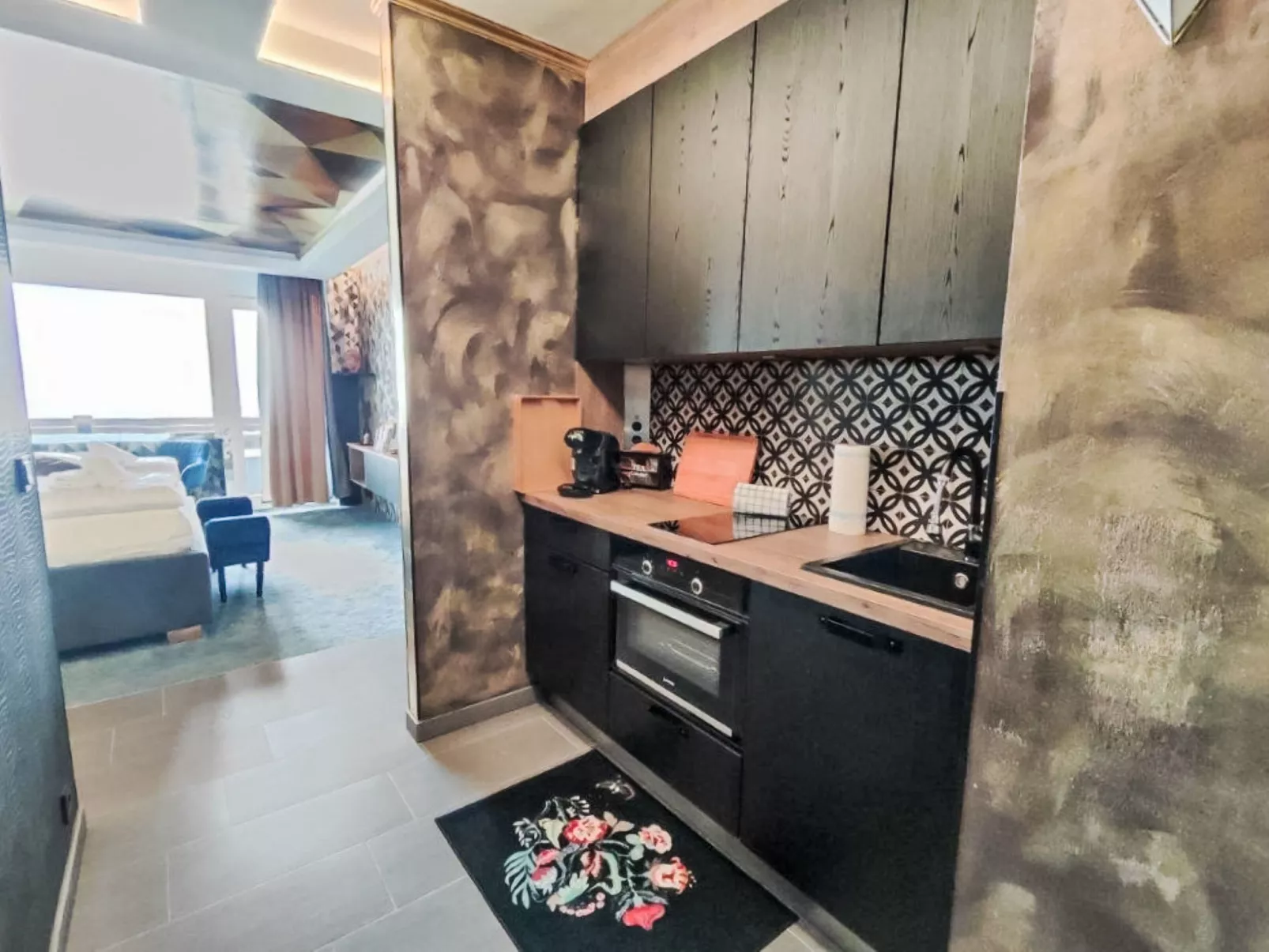 Urban & Florian - Drinnen