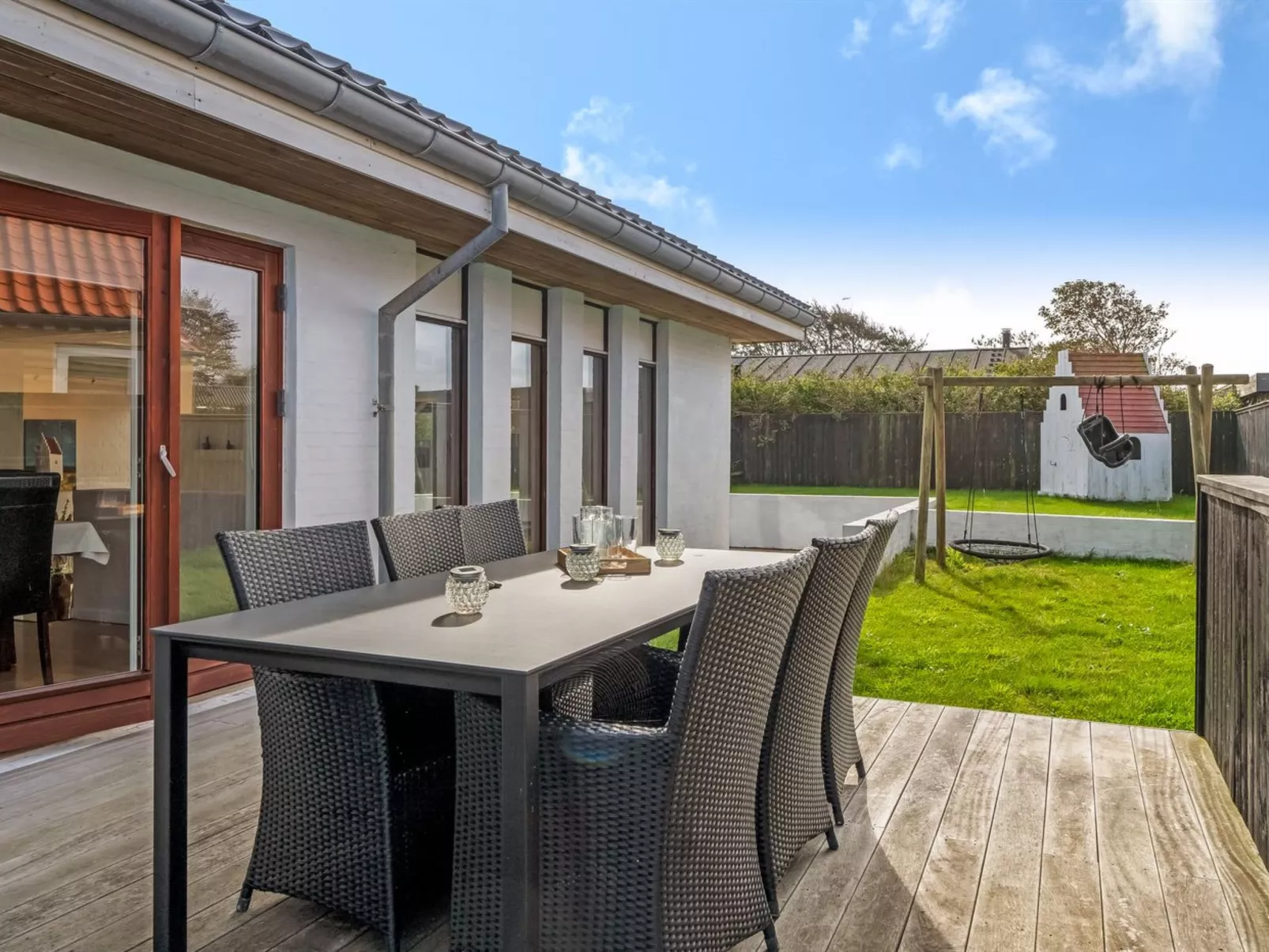 "Talida" - 500m from the sea - Outside