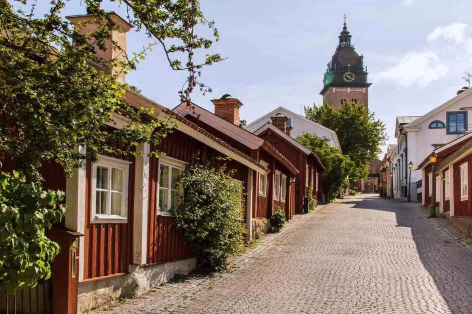 Maison de vacances pour 3 a STRÄNGNÄS - Extérieur