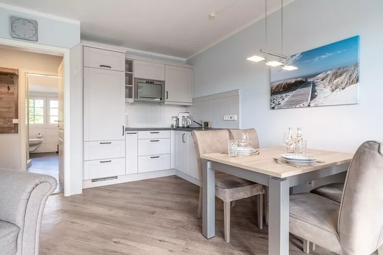 FeWo Rungholt - Dining room