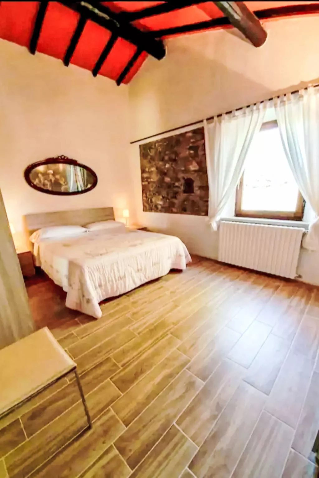 Podere Sant'Antonio - Dedans