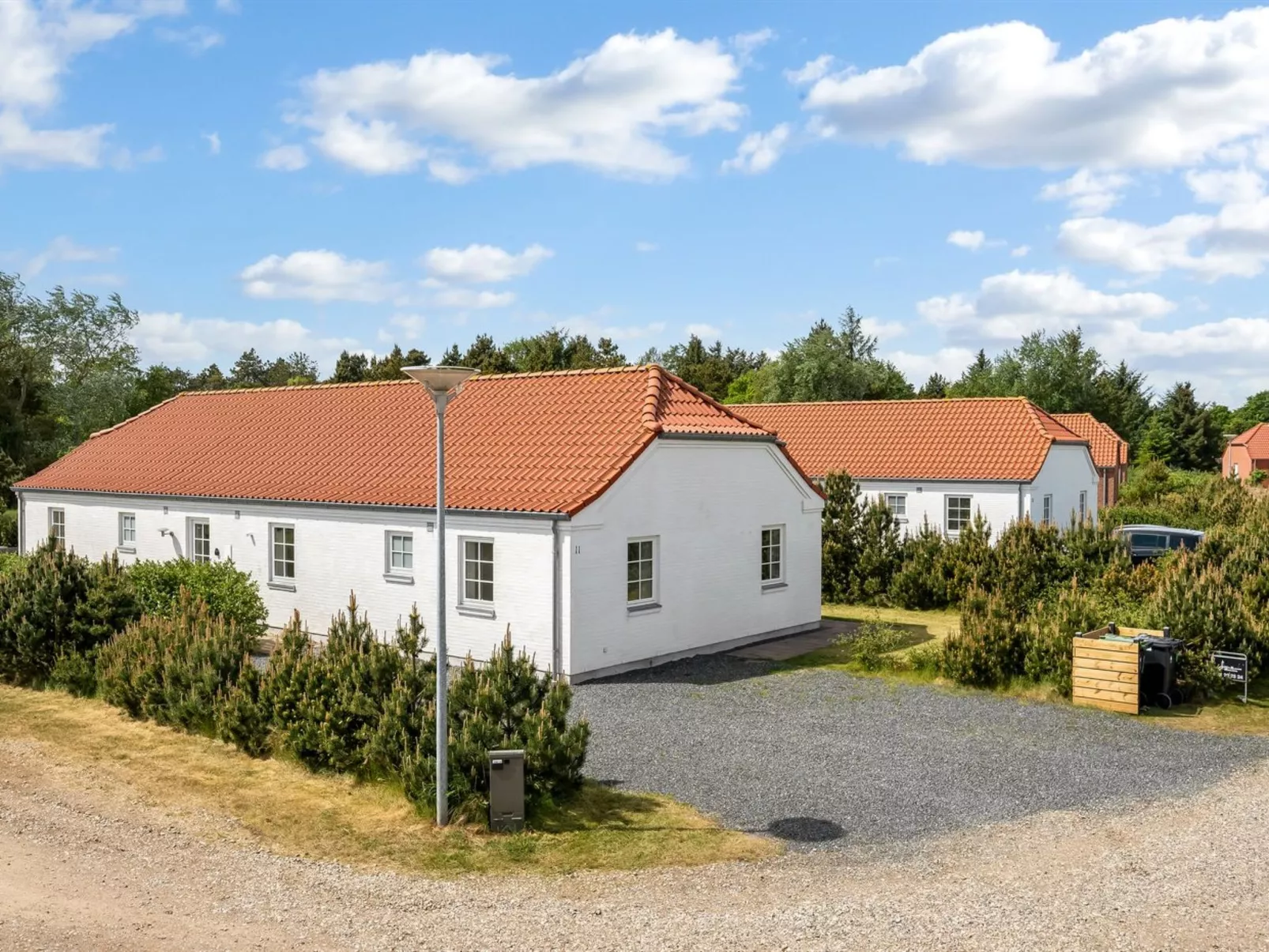 "Donco" - 3.2km from the sea - Outside