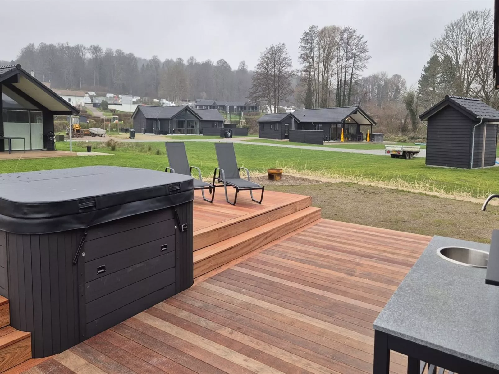 "Catalina" - 30m from the sea - Dehors