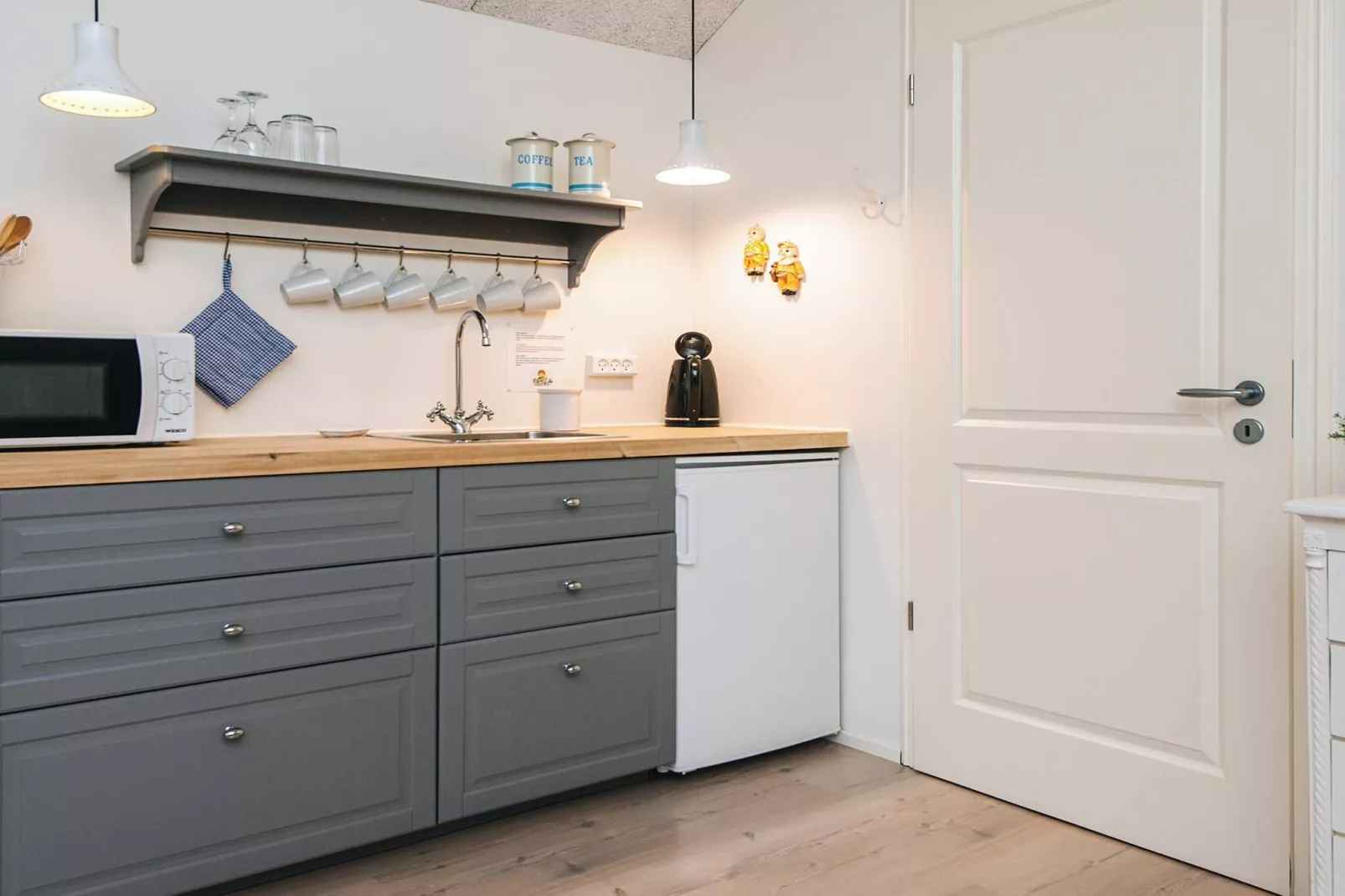 5 etoiles maison de vacances a Ansager - Intérieur