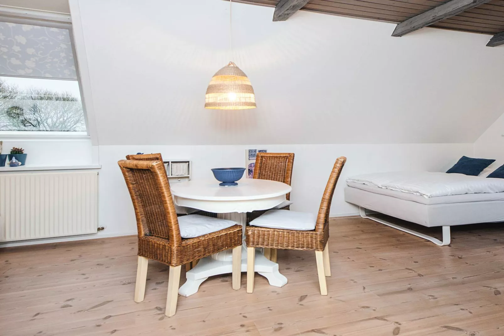 5 etoiles maison de vacances a Ansager - Intérieur