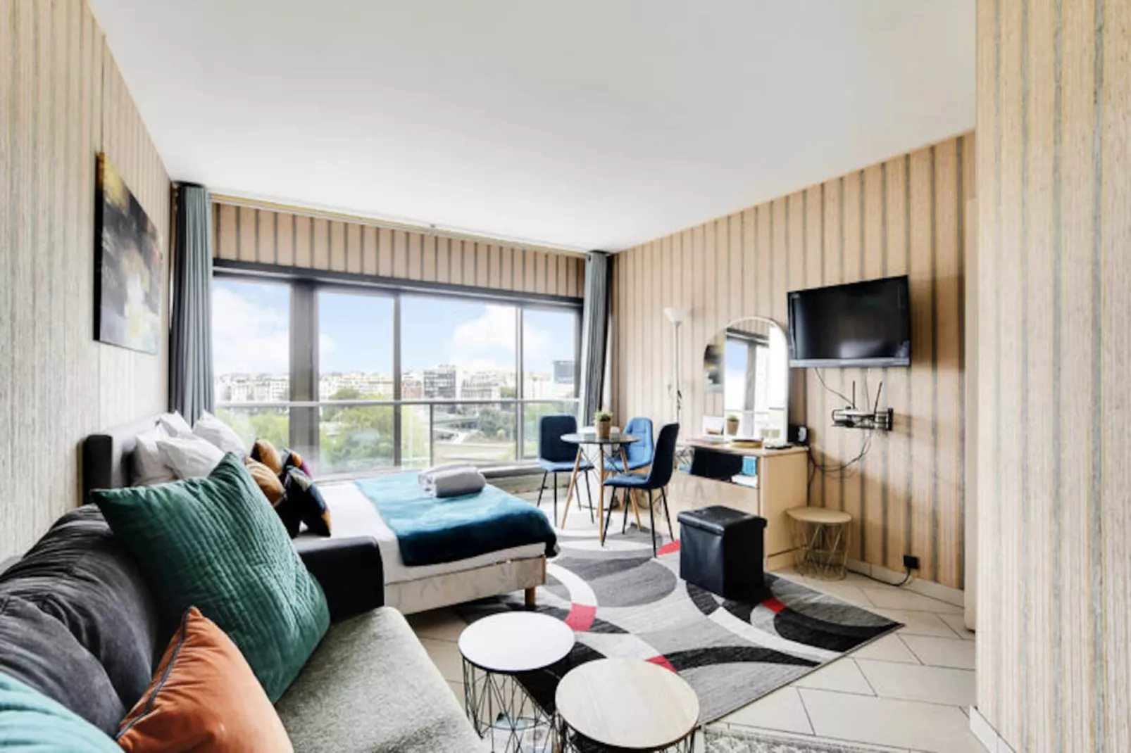 Appartements à Paris - Nicht zugeordnet