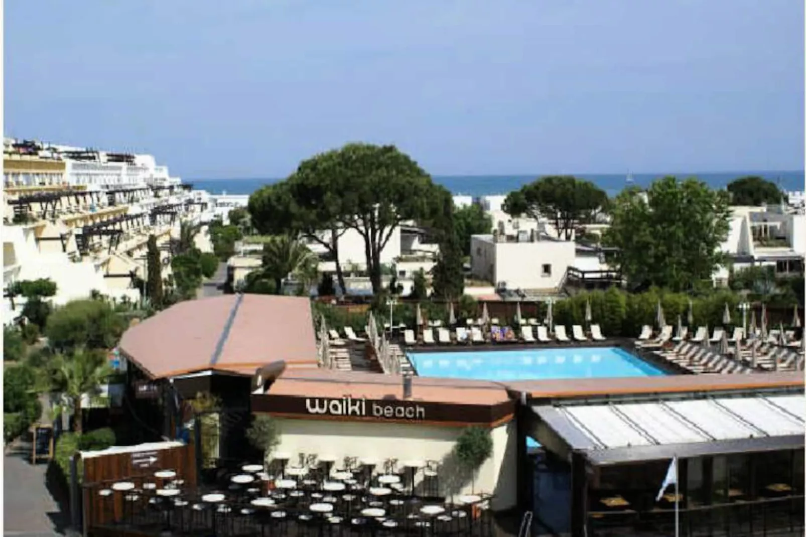 Résidence NATURISTE PORT NATURE-Untagged