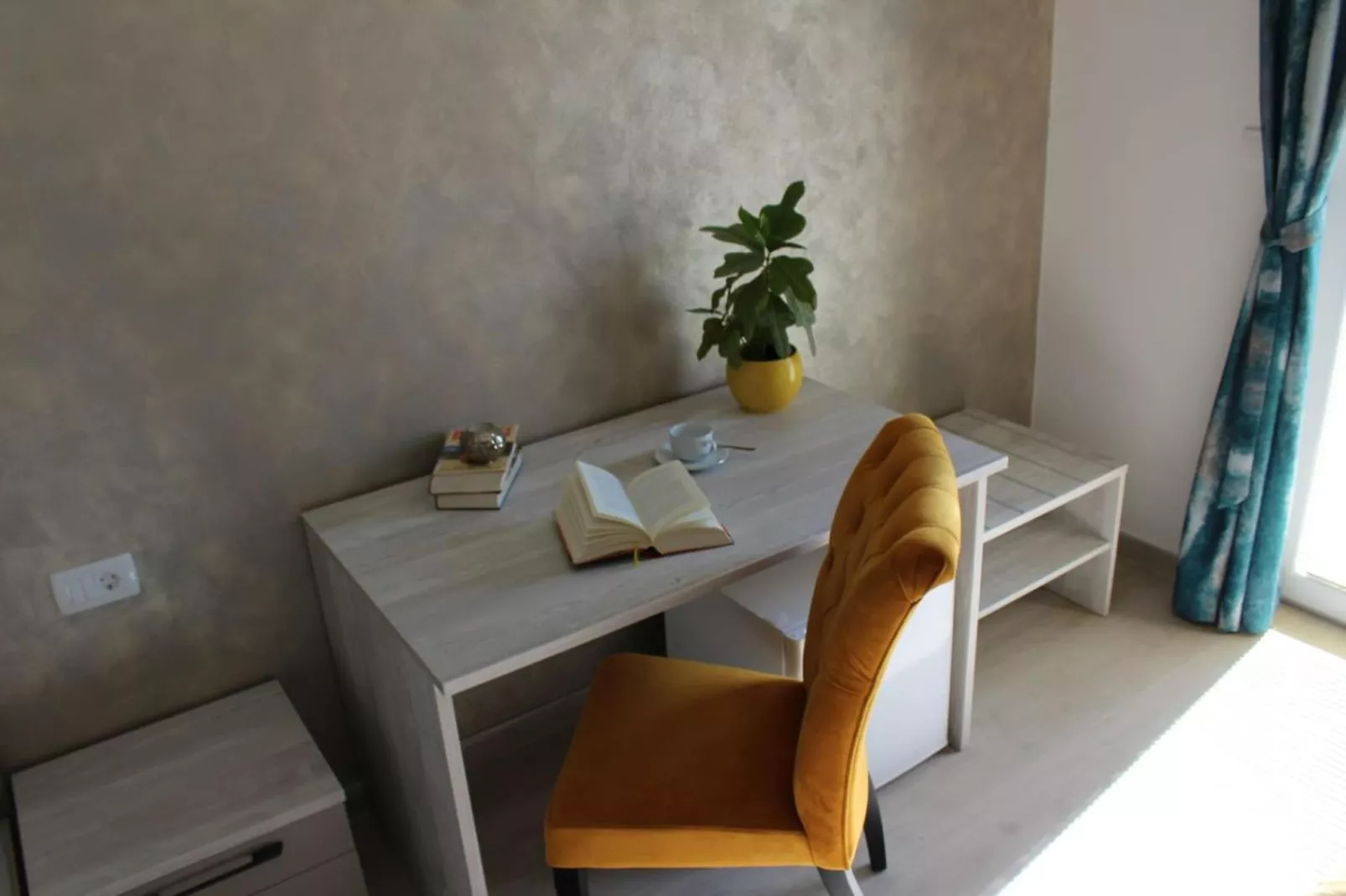 Hotelzimmer Suite 201 - Typ 2 - Ambiente