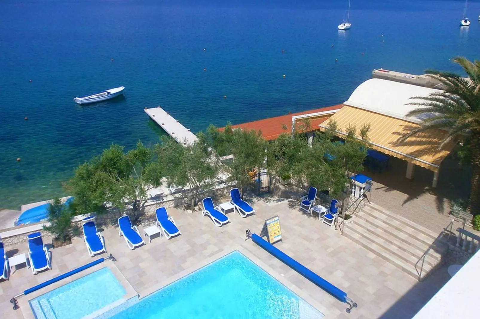 Hotelzimmer Suite 203 - Typ 3