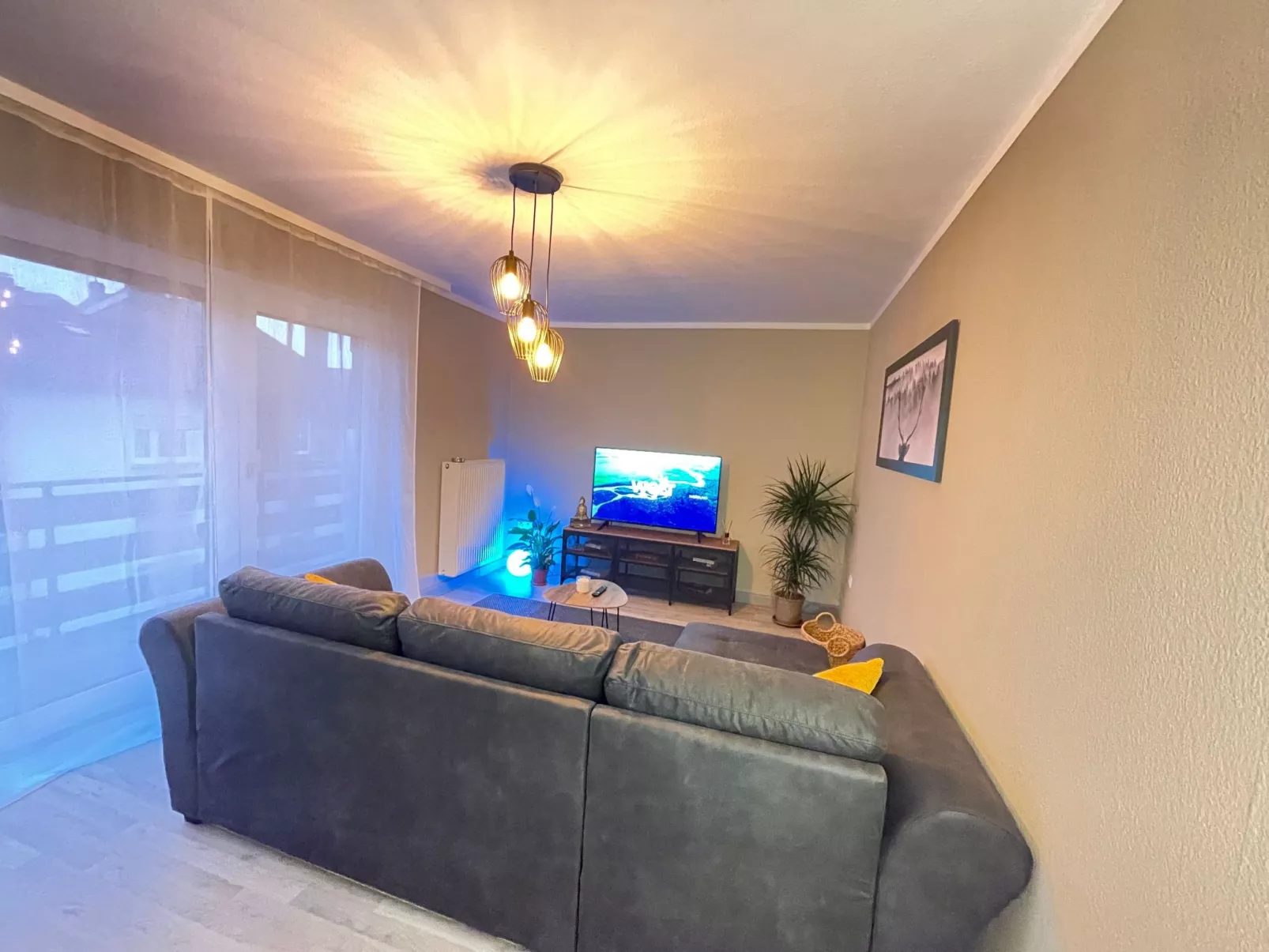 PSApartment am Pfälzer Wald nähe Outlet Center Zweibrücken - Image-tags.info