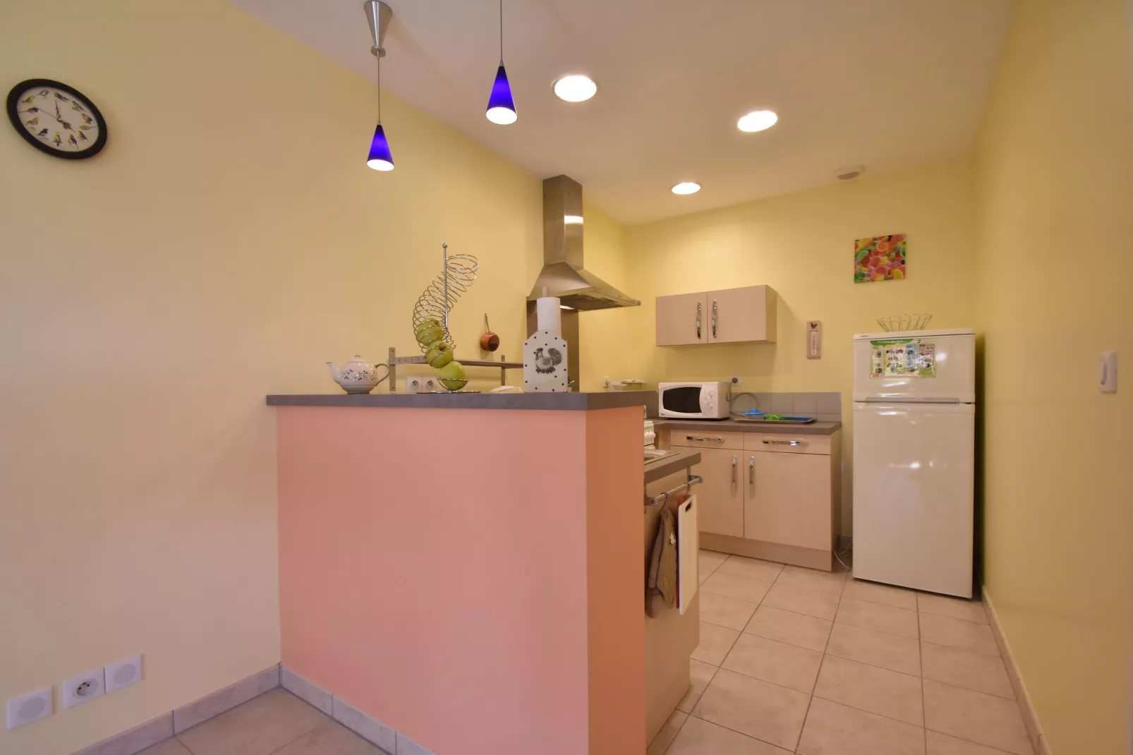 Les Vaux-Kitchen